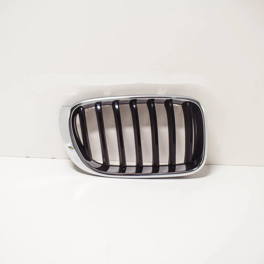 NEW BMW X3 F25 FRONT RIGHT GRILLE 7338572 51117338572 2015 ORIGINAL