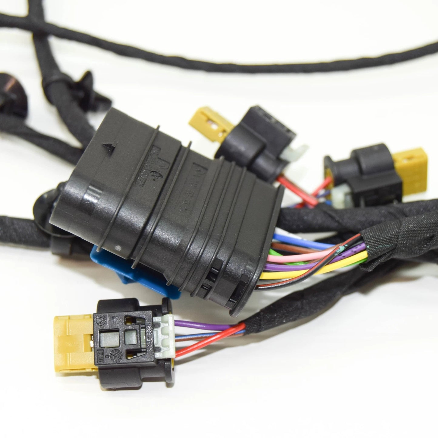 NEW MB SLK R172 AMG FRONT BUMPER ELECTRICAL WIRING HARNESS A1725404401 ORIGINAL