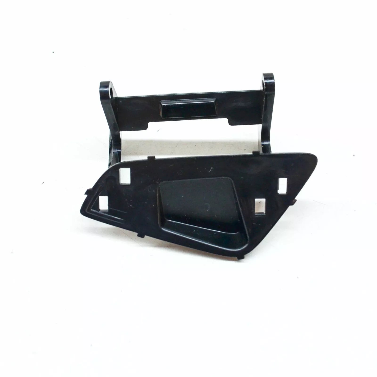 NEW AUDI A1 8X FRONT LEFT HEADLIGHT WASHER COVER BRACKET 8X0807563A ORIGINAL