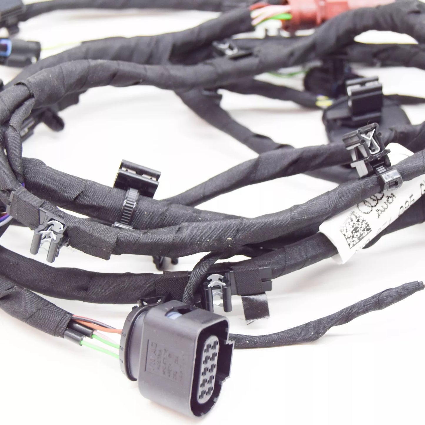 NEW AUDI Q8 4MN FRONT BUMPER WIRING SET 4M8971095GL ORIGINAL