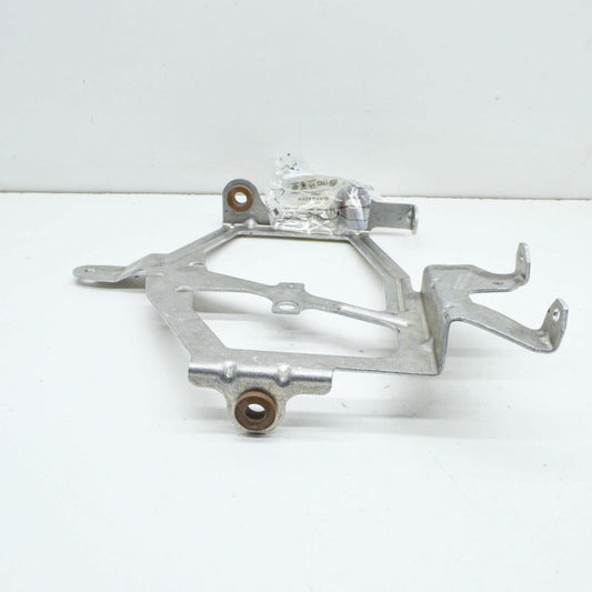 NEW AUDI A8 4H LEFT AUXILIARY RADIATOR HOLDER BRACKET 4H0121239B ORIGINAL