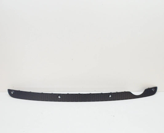 NEW AUDI Q5 8R REAR BUMPER CENTER LOWER GRILLE 8R0807823G 2014