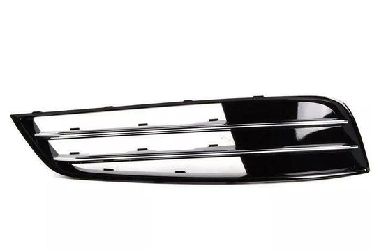 NEW AUDI A8 D4 FRONT BUMPER RIGHT GRILLE 4H0807680MT94