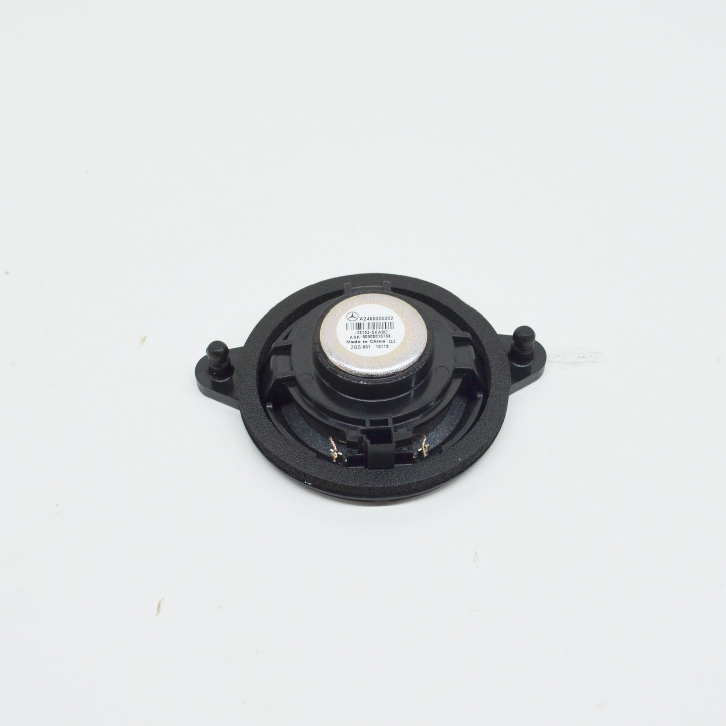 new mercedes-benz gla x156 instrument panel speaker a2468200202 original