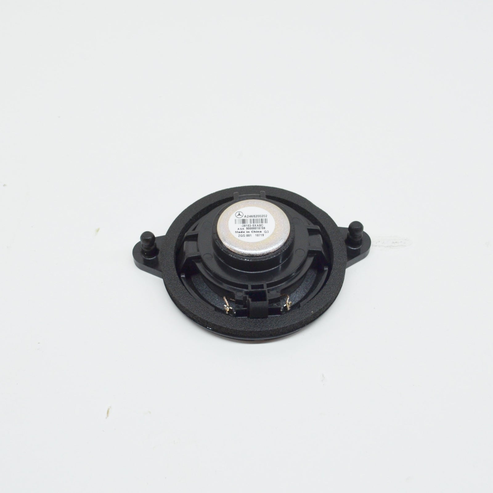 new mercedes-benz gla x156 instrument panel speaker a2468200202 original