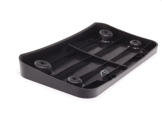 NEW BMW Z4 COUPE E86 FRONT LICENSE PLATE BRACKET 51117158838 7158838 ORIGINAL