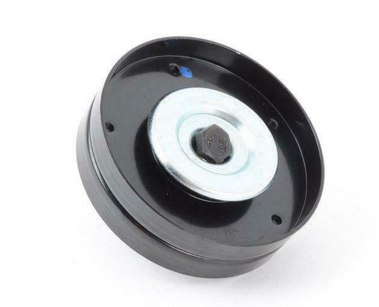 NEW AUDI A4 B8 ACCESSORY DRIVE BELT IDLER PULLEY 06H903341D ORIGINAL