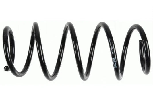 NEW AUDI A1 8X FRONT COIL SPRING 6Q0411105T