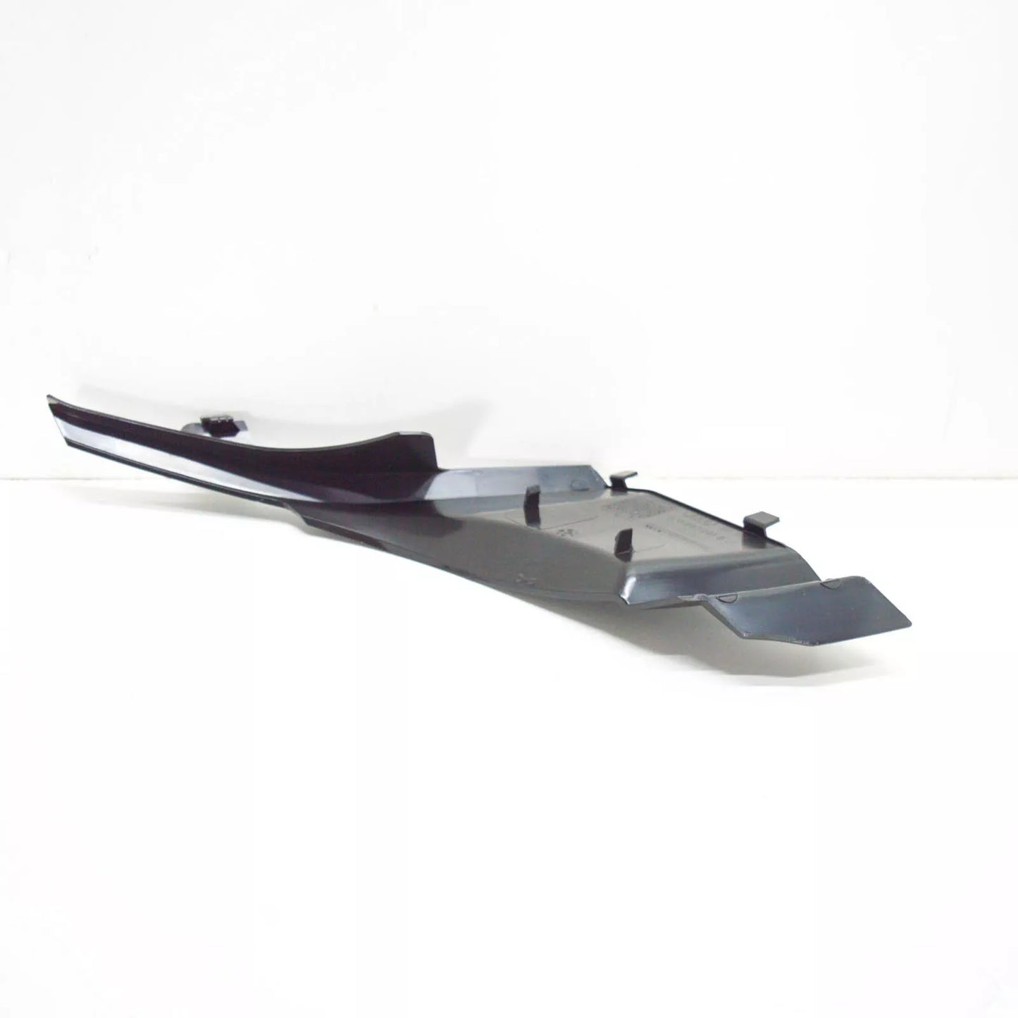 NEW AUDI TT 8J FRONT BUMPER CENTER GRILLE LEFT COVER 8J0807081B 2010 ORIGINAL