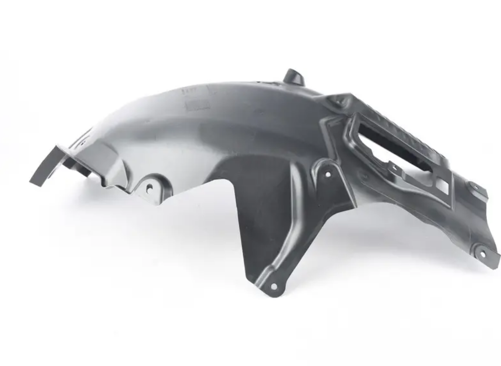 new bmw f90 front left inner fender front part 8060079 51718060079 original