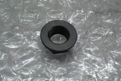 new ford kuga mk1 c394 drive belt pulley mounting nut 1371721 original