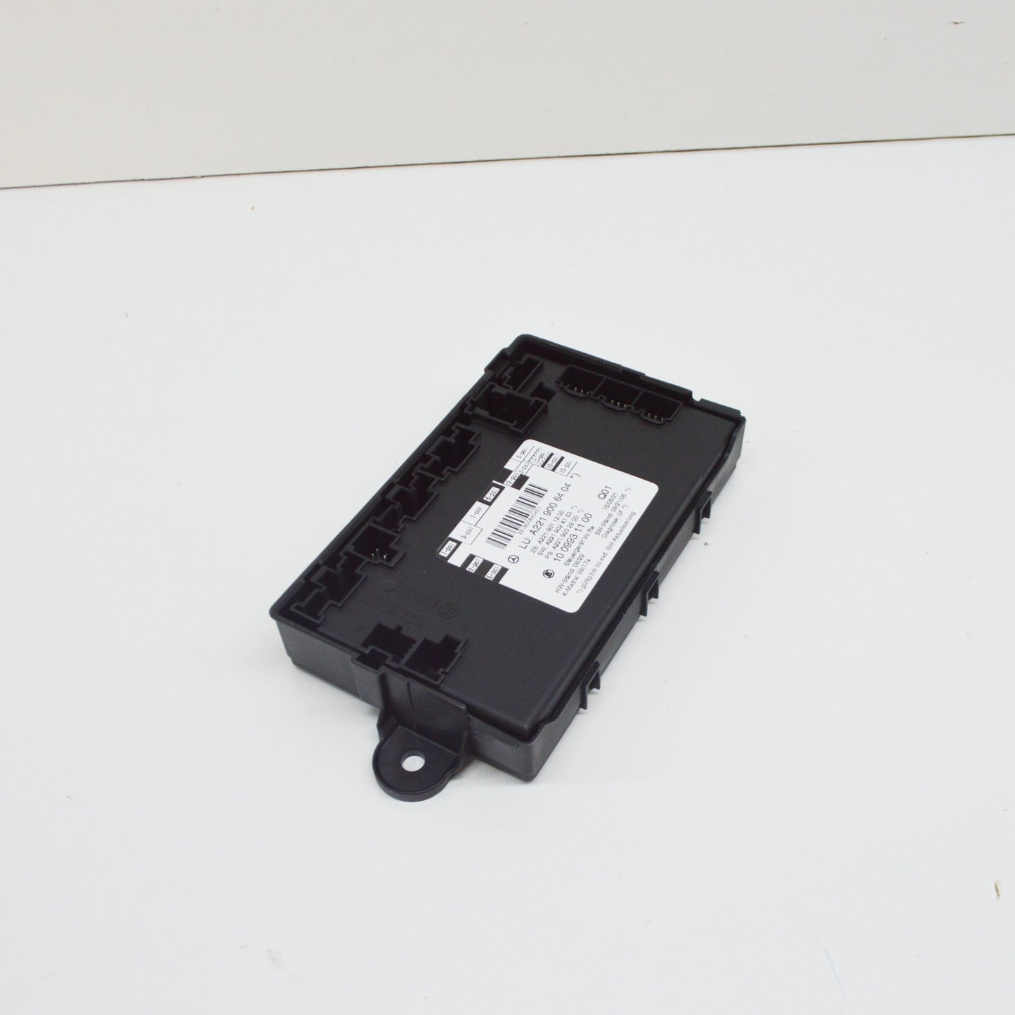 NEW MERCEDES-BENZ S-CLASS W221 FRONT RIGHT DOOR CONTROL UNIT A2219006404