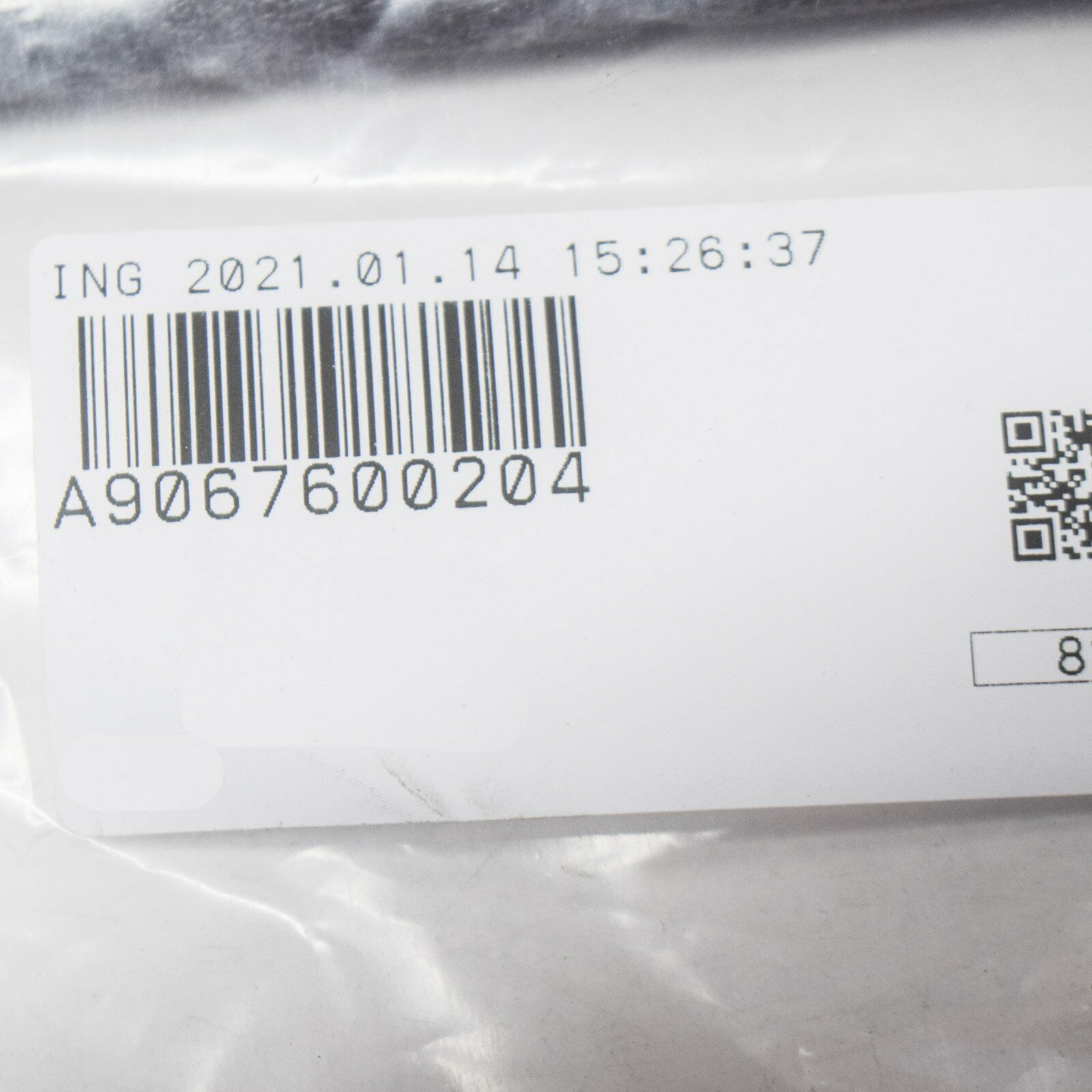 NEW MB SPRINTER 906 REAR PANEL DOOR LEFT BOTTOM BOWDEN CABLE A9067600204