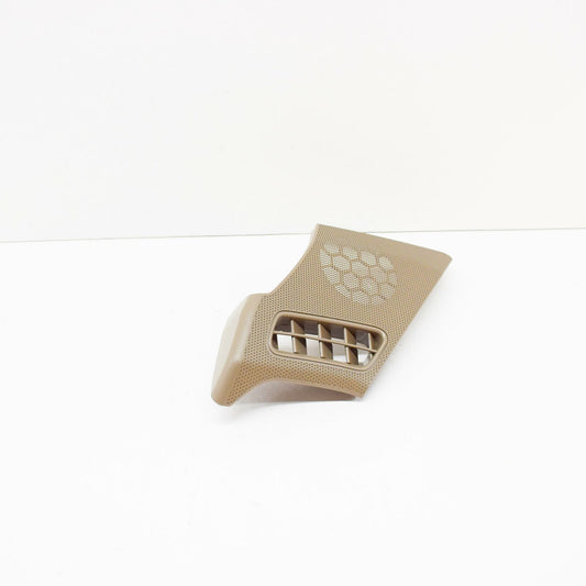 NEW MB E W210 DASHBOARD LEFT LOUDSPEAKER COVER LHD A21068005398F88 ORIGINAL