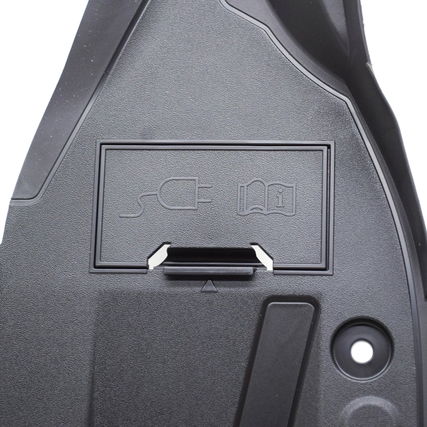 NEW AUDI E-TRON SPORTBACK GEA BONNET HOOD LEFT BUNGS COVER 4KE821941A ORIGINAL