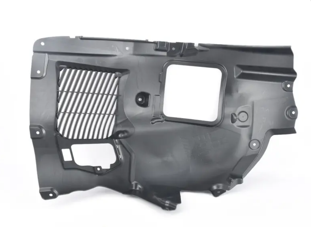 new bmw f90 front left inner fender front part 8060079 51718060079 original