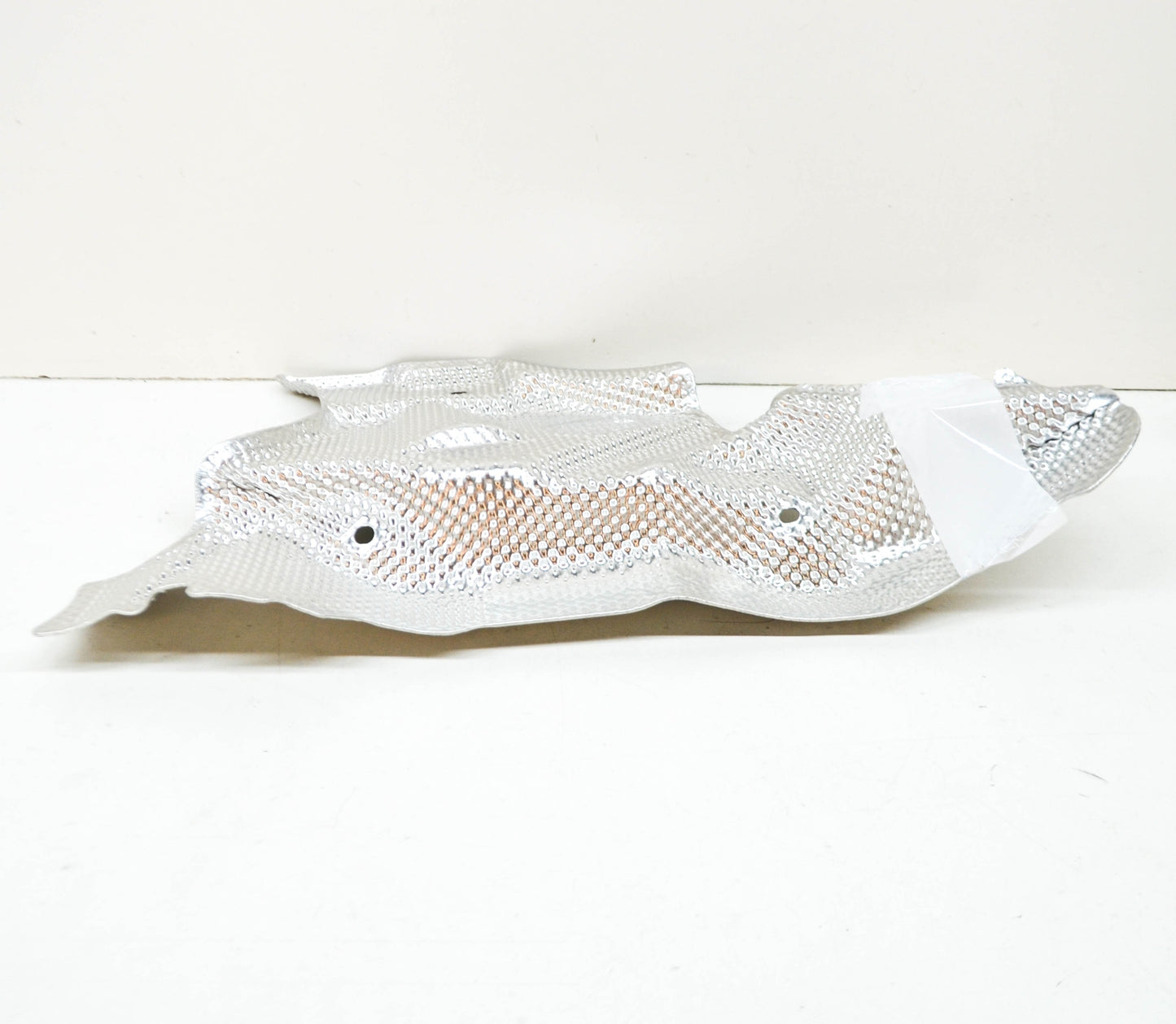 NEW AUDI Q7 4M FRONT SUSPENSION LEFT HEAT PROTECTION 4M0399299E ORIGINAL