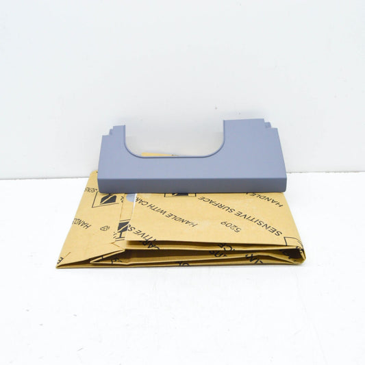 NEW AUDI A6 C8 AVANT REAR LEFT JACK SOCKET END CAP 4G0853869AGRU ORIGINAL