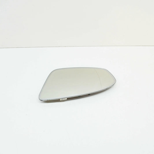 NEW BMW M5 F10 FRONT LEFT DOOR M MIRROR GLASS LHD 8050083 51168050083 ORIGINAL