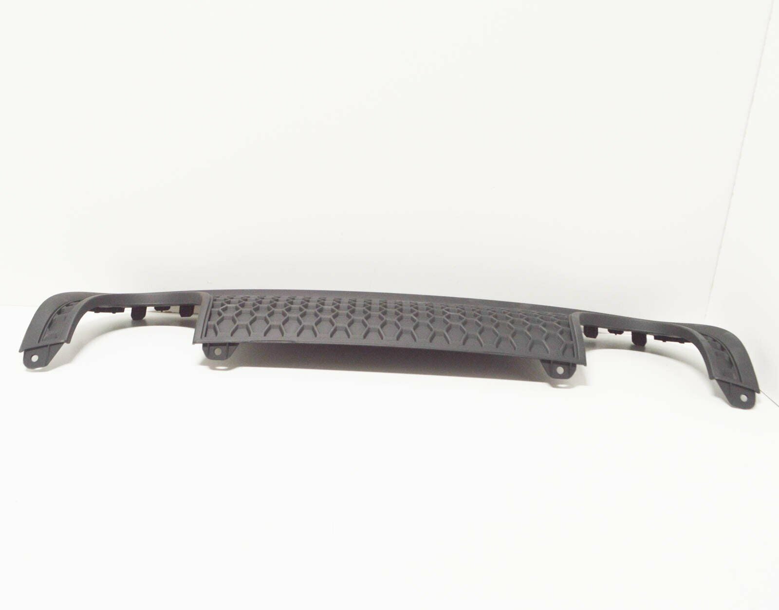 Genuine Audi Tt 8N Rear Bumper Diffuser 8N0807421F3Fz Original