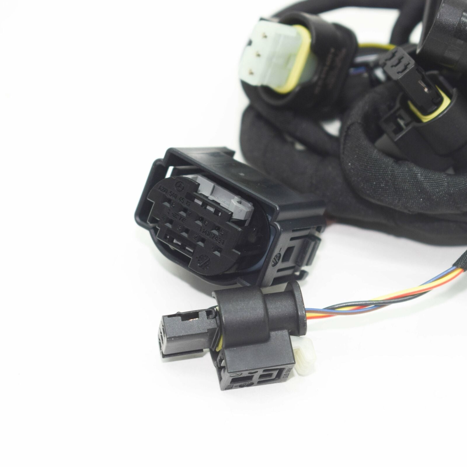NEW MERCEDES-BENZ GLE W167 FRONT PARKING AID WIRING HARNESS A1675405633 ORIGINAL