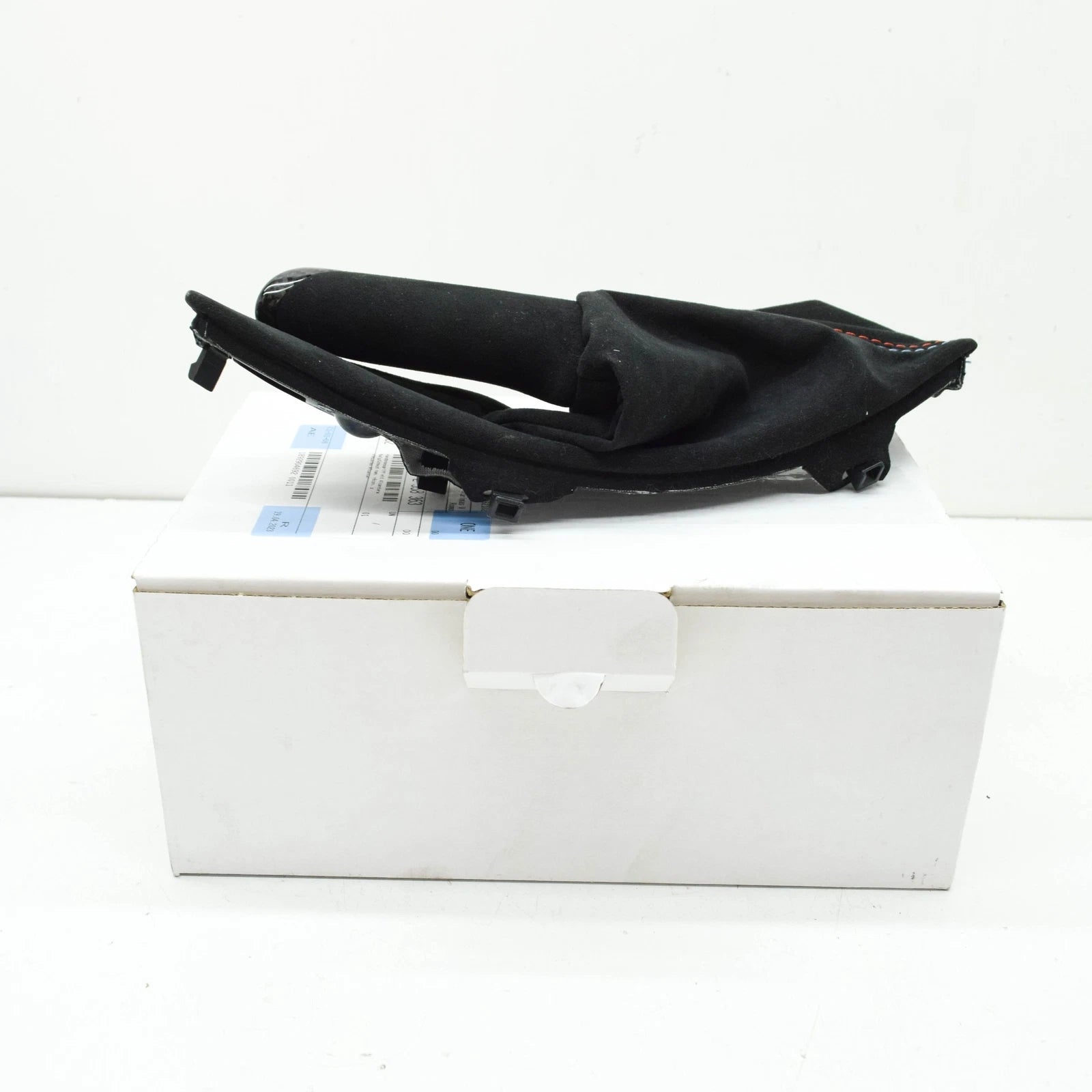 NEW BMW M4 F82 PARKING HANDBRAKE HANDLE CARBON ALCANTARA LHD 34402358363