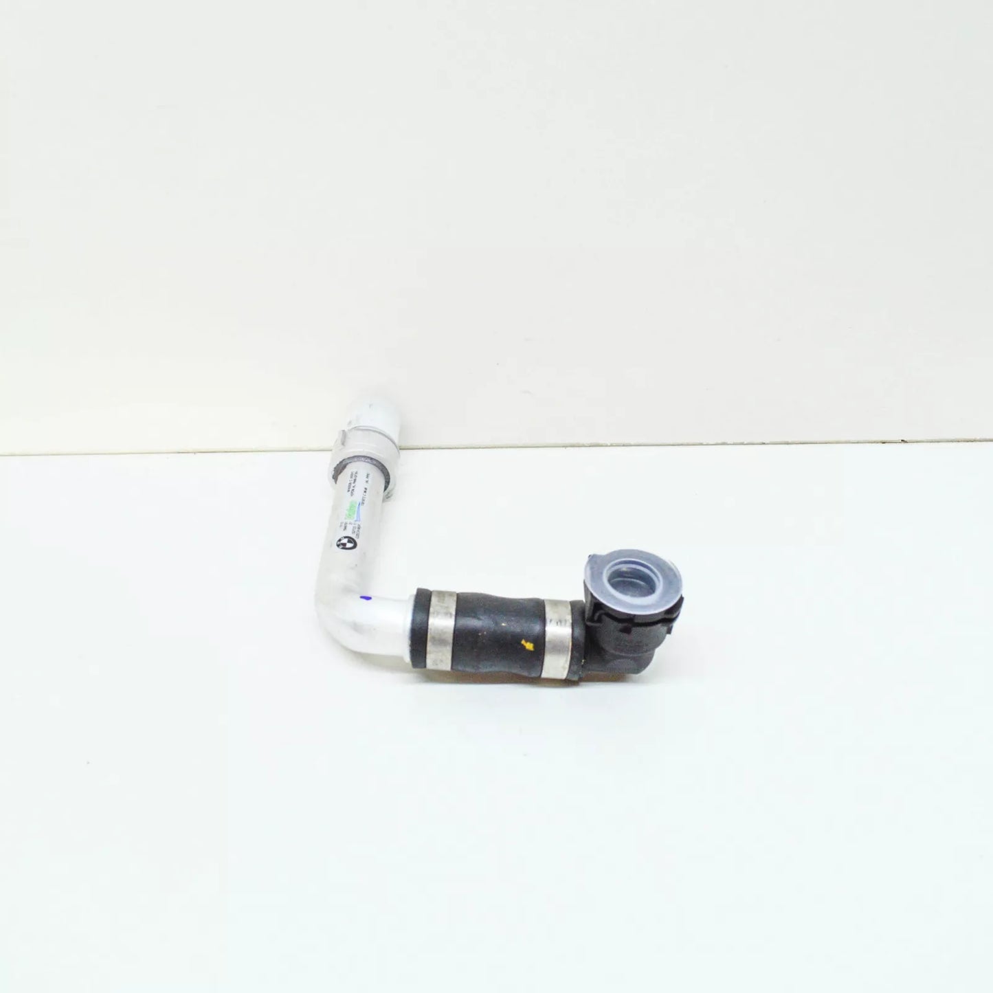 NEW BMW M2 COUPE F87 LOW TEMPERATURE RADIATOR LINE 17117848791 ORIGINAL