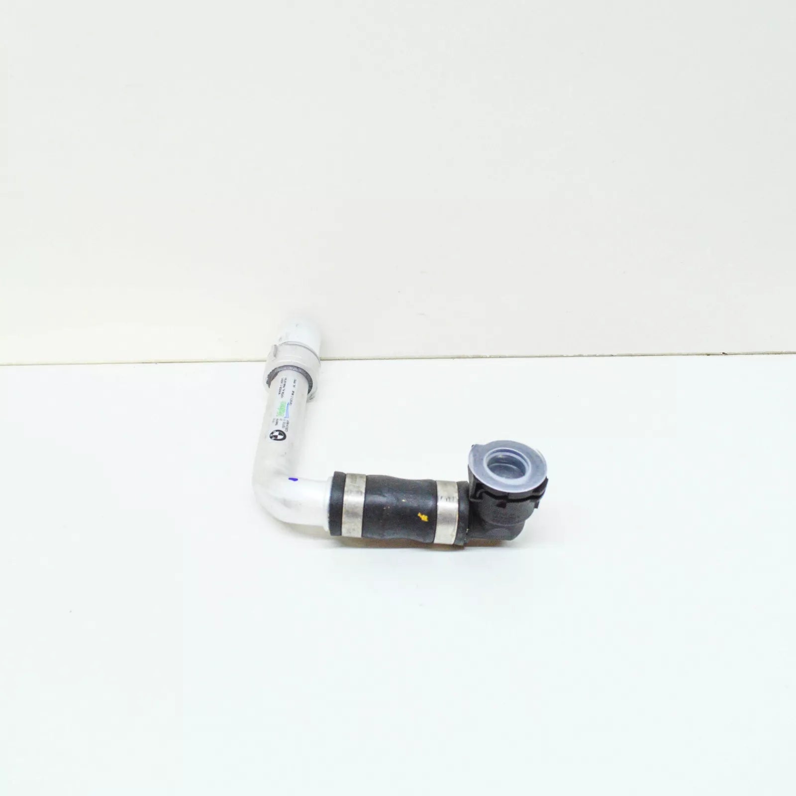 NEW BMW M2 COUPE F87 LOW TEMPERATURE RADIATOR LINE 17117848791 ORIGINAL