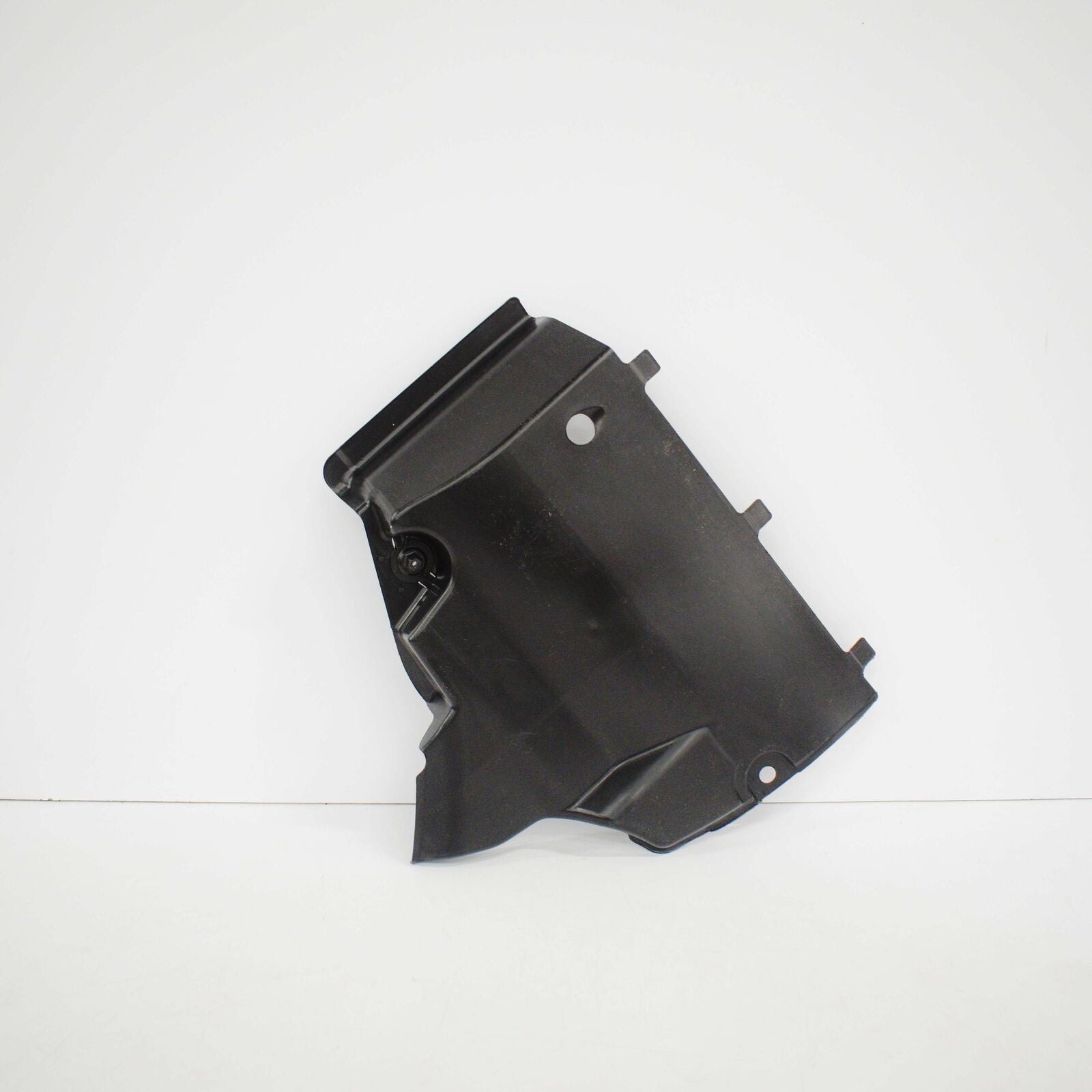 NEW AUDI Q5 8R FRONT LEFT UNDER COVER PLASH SHIELD 8R0825201C ORIGINAL