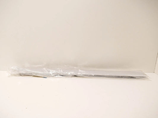 NEW BMW 1 E88 M SPORT LEFT DOOR ENTRY SILL STRIP 51478045297 2011 ORIGINAL