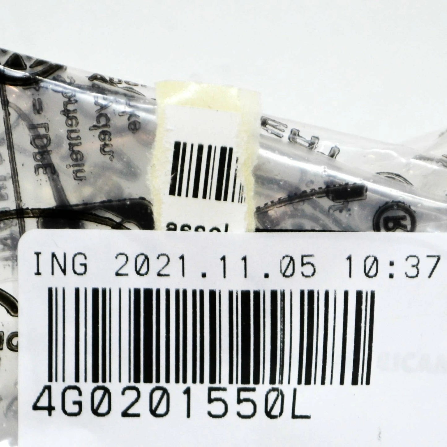 NEW VOLKSWAGEN TOUAREG MK3 CR FUEL TANK FLAP COVER CAP 4G0201550L ORIGINAL