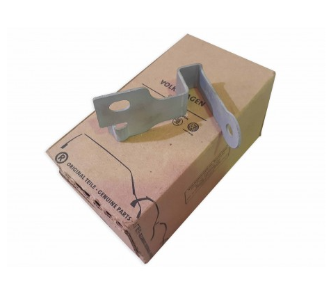 new vw polo aw mk6 high tone signal horn retainer 2g0951182b original