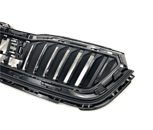 new skoda kamiq radiator grille 657853653zd4 original