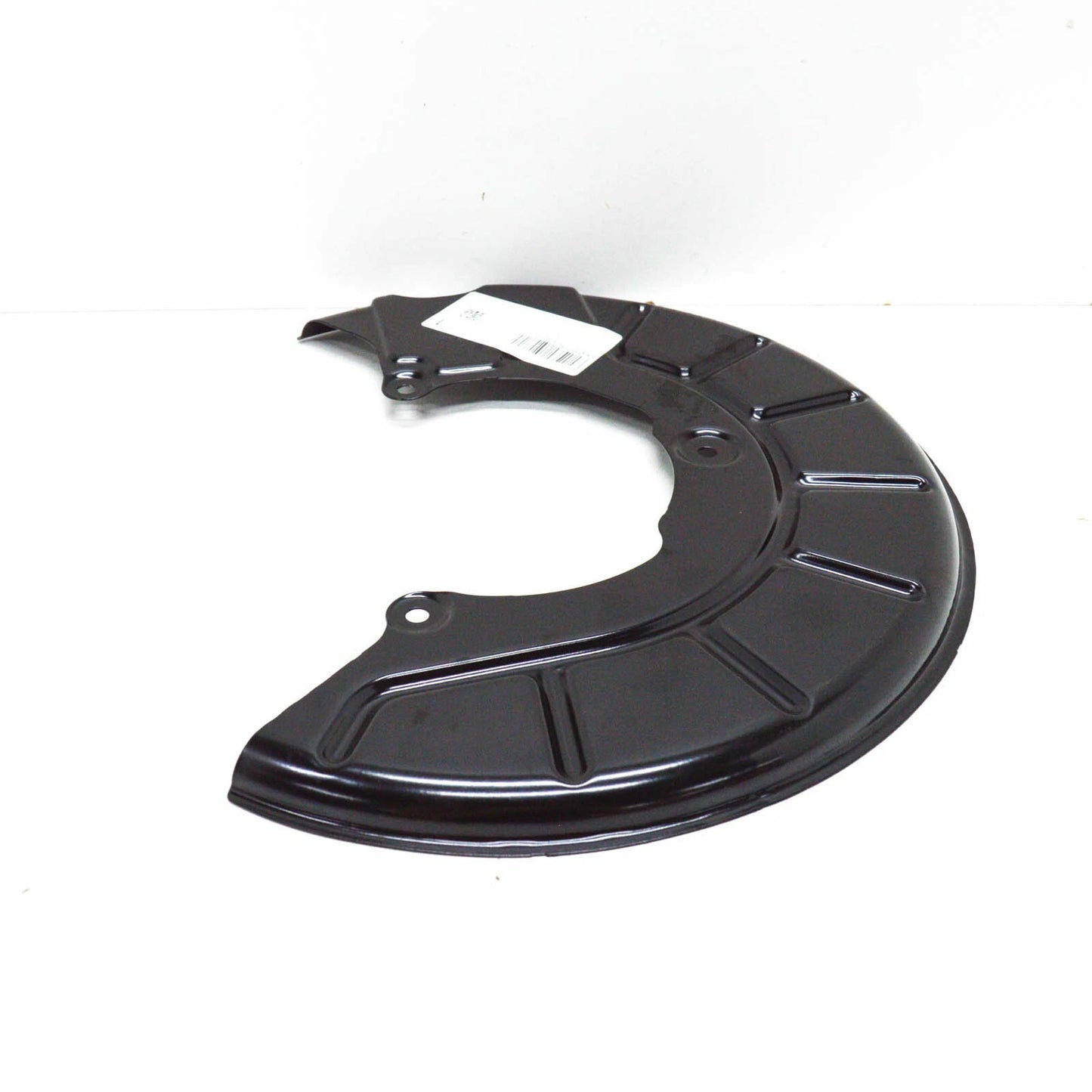 NEW AUDI A1 8X FRONT RIGHT BRAKE DISC PROTECTION PLATE 1K0615312F