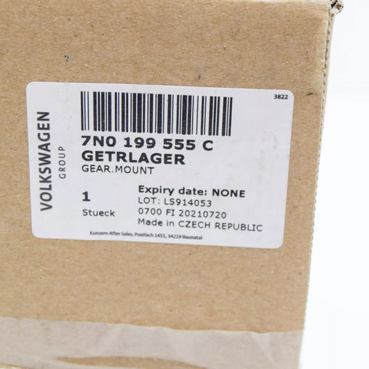 NEW VW SHARAN 7N LEFT GEARBOX MOUNTING 7N0199555C ORIGINAL