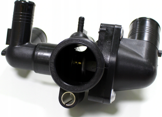 new ford transit mk3 thermostat housing 1372334 6c1q-8a586-ac original
