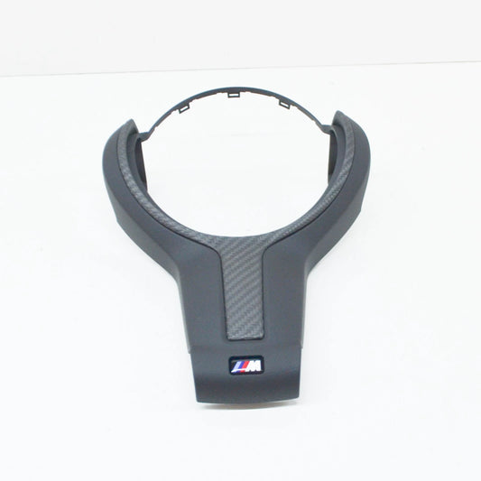 NEW BMW 1 F20 M STEERING WHEEL ALCANTARA COVER 32302231982 ORIGINAL