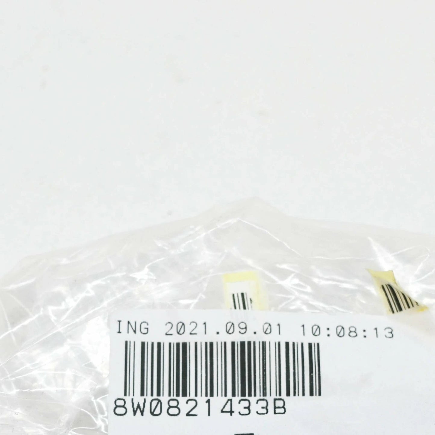 NEW AUDI A4 B9 FRONT LEFT FENDER REAR UPPER BRACE 8W0821433B ORIGINAL