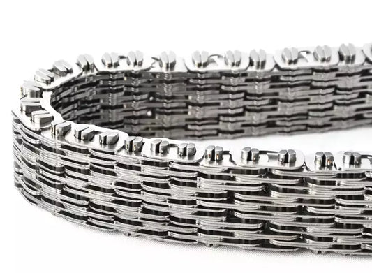 NEW AUDI A4 AVANT B8 AUTOMATIC TRANSMISSION DRIVE CHAIN 0AW331301B ORIGINAL