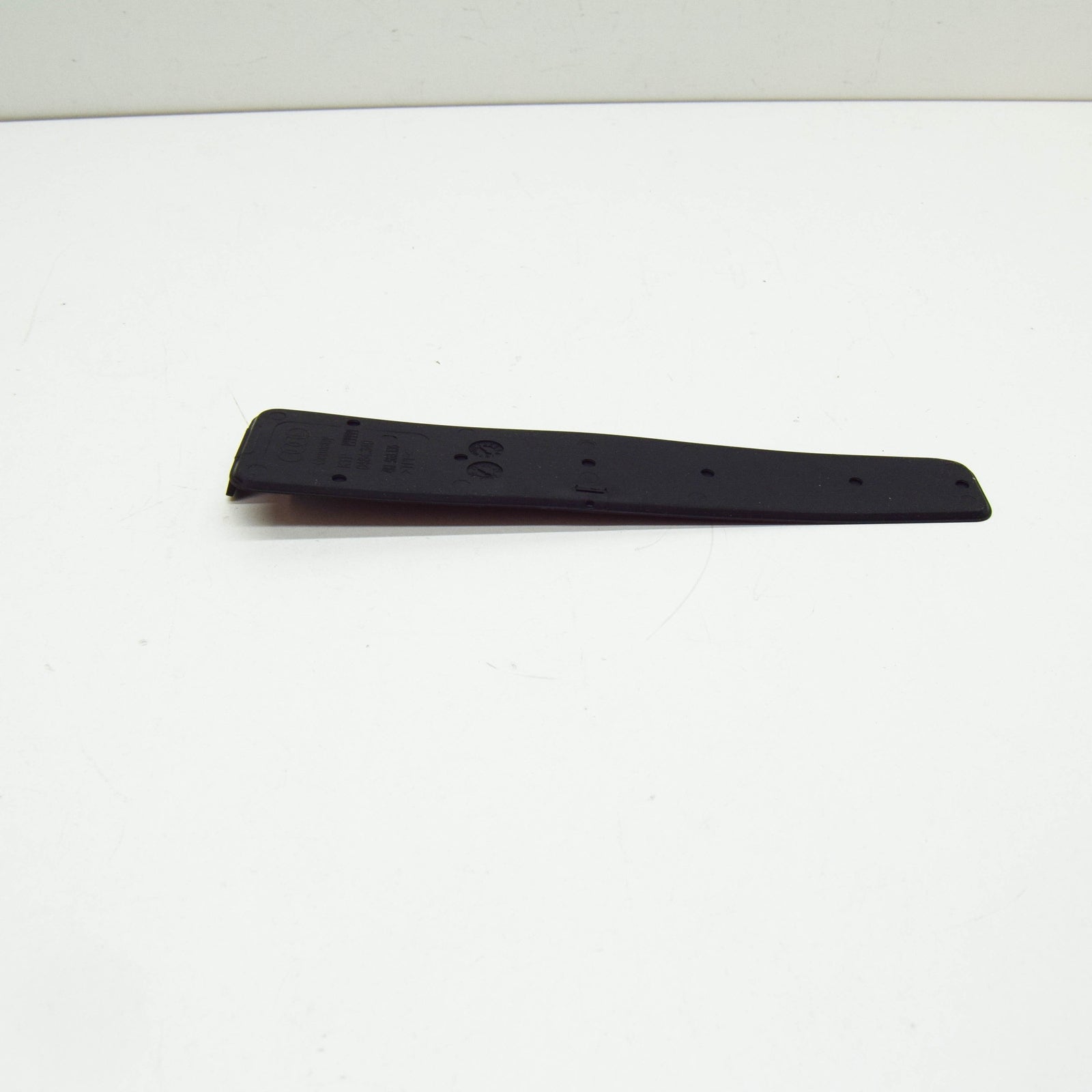 new audi e-tron gen stowage compartment insert 4ke863135 original