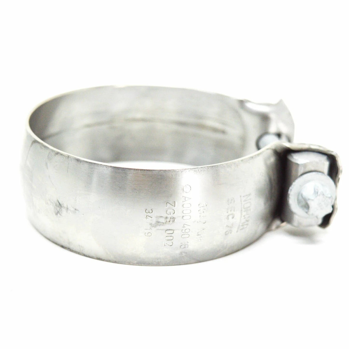 NEW MERCEDES-BENZ GLA X156 EXHAUST SYSTEM PIPE CLAMP A0004901641