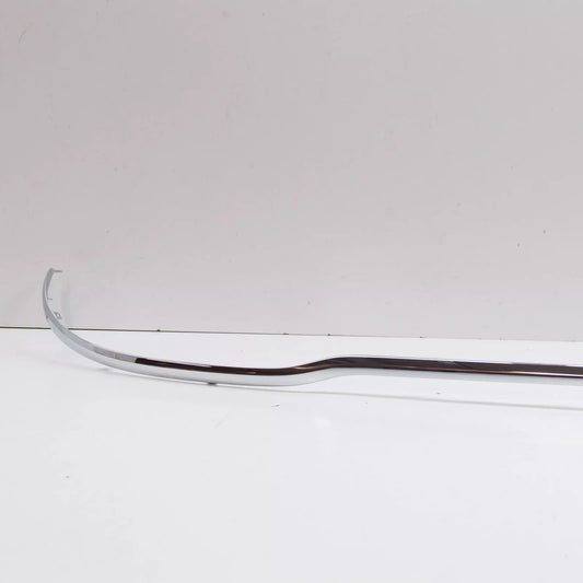 NEW MERCEDES-BENZ E- 213 REAR BUMPER CENTRAL TRIM STRIP A2138850321 ORIGINAL