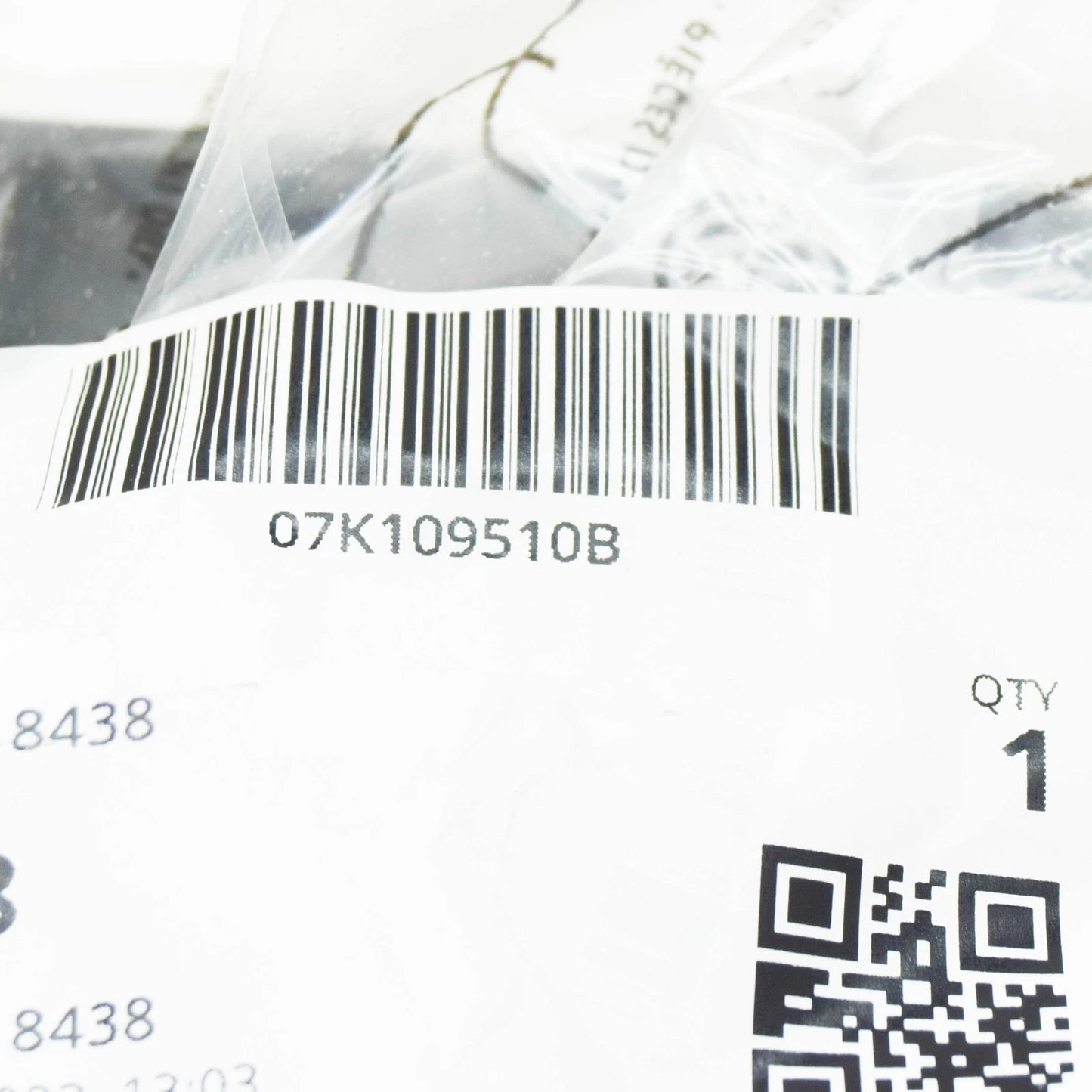 NEW VOLKSWAGEN BEETLE A5 TIMING CHAIN TENSIONIER 07K109510B ORIGINAL