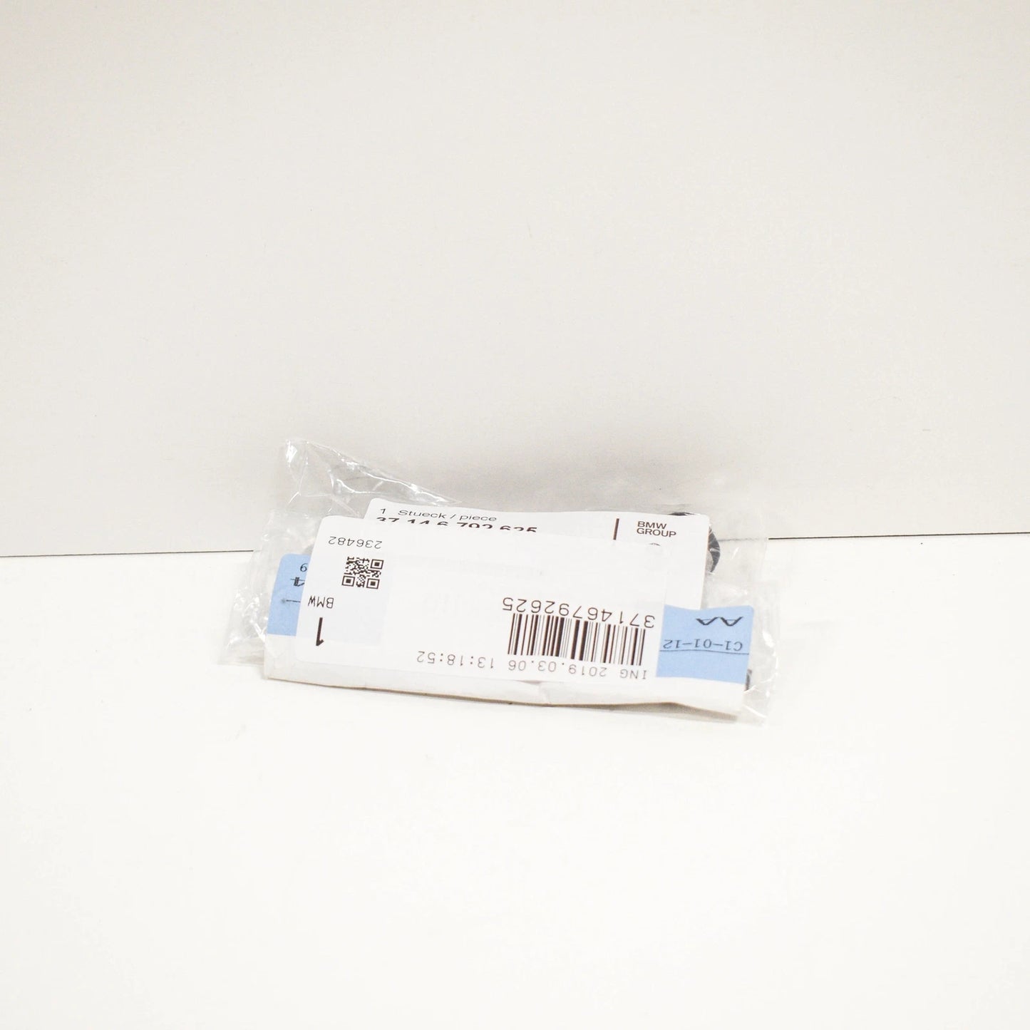 NEW BMW X3 F25 LEFT HEADLIGHT CONTROL ROD 37146792625 6792625 ORIGINAL