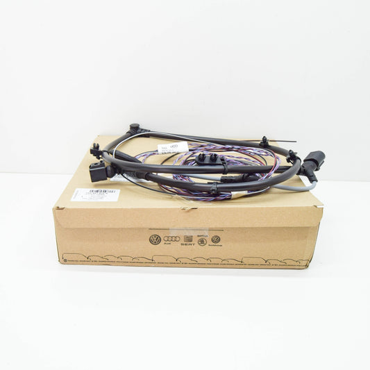 new skoda kodiaq ns rear right speed sensor wiring harness 5na927902n original