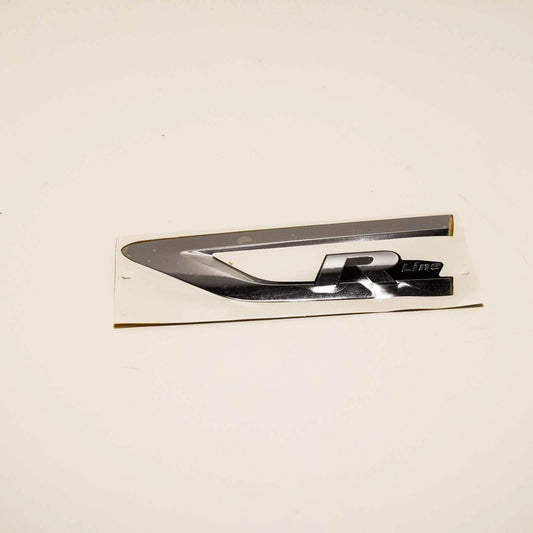 NEW VOLKSWAGEN TIGUAN 5N R-LINE BADGE CHROME 5NA853688ADPJ