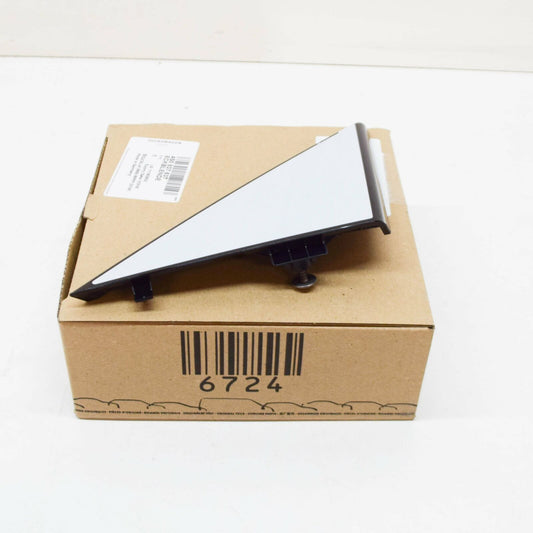 NEW AUDI R8 4S3 FRONT LEFT DOOR TRIANGLE TRIM 4S0837637 ORIGINAL