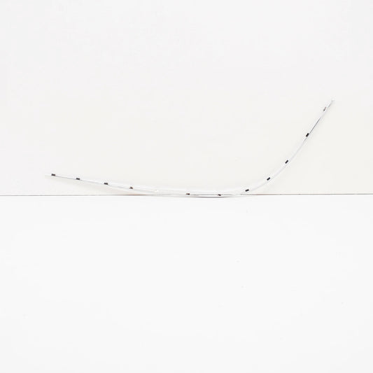 NEW MB CLK C209 AMG REAR BUMPER LEFT CHROME TRIM A2098850521 ORIGINAL