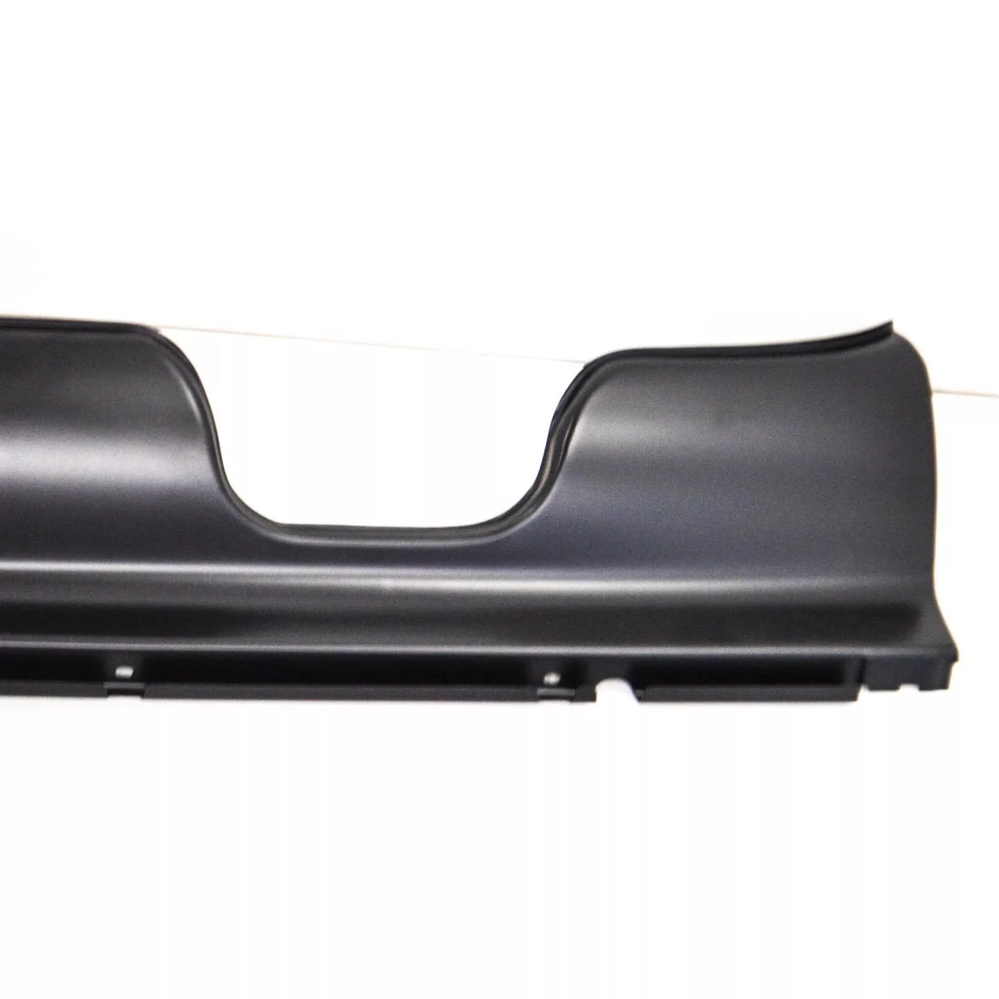 NEW MERCEDES-BENZ SL R107 REAR CENTER LOWER VALANCE A1078850525 ORIGINAL