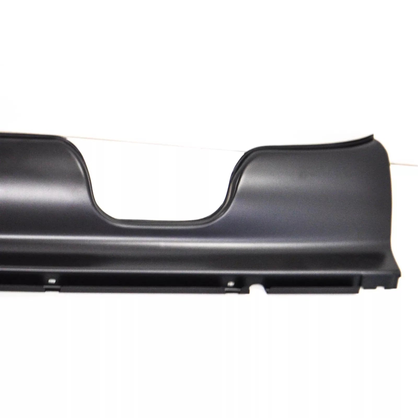 NEW MERCEDES-BENZ SL R107 REAR CENTER LOWER VALANCE A1078850525 ORIGINAL